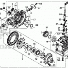SXS1000M5L Редуктор