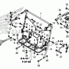 SXS1000M5L Roll bar