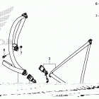 SXS1000M5L Seat belt