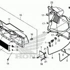 SXS1000M5L Floor cover