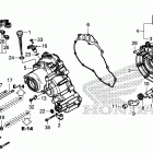 SXS1000M5L Sub-transmission case