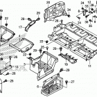 SXS700M4 Bed plate@rear gate (2)