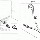 SXS700M4D Seat belt