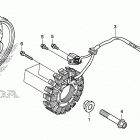TRX420FA6 Генератор