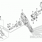 TRX420FM2 Oil pump (1)