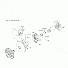 BRUTE FORCE 750 4x4i EPS (KVF750GKF) Optional parts