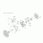 BRUTE FORCE 750 4x4i EPS (KVF750HKF) Optional parts