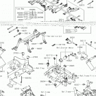 BRUTE FORCE 750 4x4i EPS (KVF750JKF) Электрика