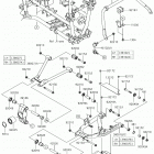 BRUTE FORCE 750 4x4i EPS (KVF750JKF) Задняя подвеска
