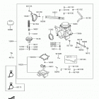 BRUTE FORCE 300 Carburetor(2  /  2)
