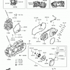 BRUTE FORCE 300 Crankcase(2  /  2)