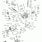 BRUTE FORCE 300 Cylinder head(2  /  2)