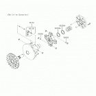 BRUTE FORCE 750 4x4i (KVF750LJF) Optional parts
