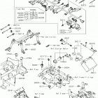 BRUTE FORCE 750 4x4i EPS (KVF750GJF) Электрика