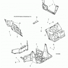 A19DAE57A4 ACE 570 Body, floor and rocker panels - a19dae57a4 (101009)