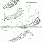 A19DAE57A4 ACE 570 Body, hood and front body work - a19dae57a4 (101282)