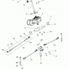 A19SWE57B1 SPORTSMAN 570 EFI X2 EPS Steering, eps - a19swe57b1 (49atvsteering14sp570)