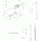 A19SXA85B1/B4/SXE85BC/B9/SXZ85BJ SPORTSMAN 850 SP 48 Electrical, battery - a19sxa85b1  /  b4  /  sxe85bc  /  ...