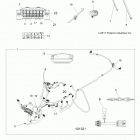 A19SXA85B1/B4/SXE85BC/B9/SXZ85BJ SPORTSMAN 850 SP 48 Electrical, harness - a19sxa85b1  /  b4  /  sxe85bc  /  ...