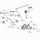 A19YAK11B7/B6/N7/N6 OUTLAW 110 Electrical, switches, harness and indicators - a19yak11b...