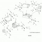 A18DAA50B7 ACE 500 SOHC Suspension, rear control arms - a18daa50b7 (100156)