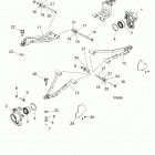A18DAE57B2 ACE 570 Suspension, front - a18dae57b2 (100685)