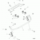 A18DAE57B2 ACE 570 Suspension, stabilizer bar, front - a18dae57b2 (100687)