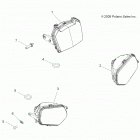 A18SEA50B1/B5/SEE50B5/B8/SEG50B8 SPORTSMAN 450 HO Electrical, headlights - a18sea50b1  /  b5  /  see50b5  ...