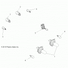 A18SHS57CS/ES SPORTSMAN 570 EPS TRACTOR SP Electrical, bulbs - a18shs57cs  /  es