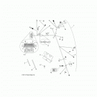 A18SVA85B5 SCRAMBLER 850 Electrical, harness - a18sva85b5 (49atvharness15scram850...