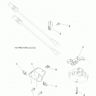 A18SVA85B5 SCRAMBLER 850 Electrical, ignition coil mounting - a18sva85b5 (49atvig...