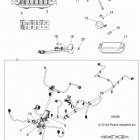 A18SWE57B1 SPORTSMAN 570 EFI X2 EPS Electrical, harness - a18swe57b1 (100586)