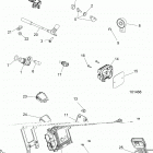 A18SWE57F1 SPORTSMAN 570 X2 EPS EU Electrical, switches, sensors and ecm - a18swe57f1