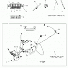 A18SXA85B1/B7/SXE85BM/BS/B9 SPORTSMAN 850 SP Electrical, harness - a18sxa85b1  /  b7  /  sxe85bm  /  ...