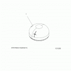 A18SXA85B1/B7/SXE85BM/BS/B9 SPORTSMAN 850 SP Body, fuel pump cover - a18sxa85b1  /  b7  /  sxe85bm  /...