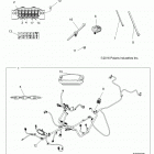 A18SXM95AL SPORTSMAN 1000 HIGH LIFTER Electrical, harness - a18sxm95al