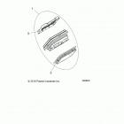 A18SXS95CC/CR/EC/ER SPORTSMAN 1000 XP TRACTOR Electrical, gauges and indicators - a18sxs95cc  /  cr  /...