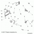 A18SXS95CC/CR/EC/ER SPORTSMAN 1000 XP TRACTOR Electrical, turn signals - a18sxs95cc  /  cr  /  ec  /  ...