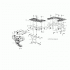 A18YAF11B5/N5 SPORTSMAN 110 Chassis, bumper - a18yaf11b5  /  n5 (49atvbumper09sp90)