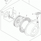 LT-A500X Optional (recoil starter)