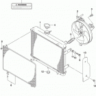 LT-A500X Radiator (lt-a500xl8 p33)