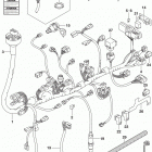 LT-A500X Wiring harness (lt-a500xl8 p28)