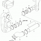 LT-A750,XP Belt cooling duct