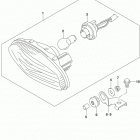 LT-A750,XP Rear combination lamp (lt-a750xpl8 p03)