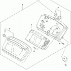 LT-A750,XP Speedometer (lt-a750xpl8 p03)