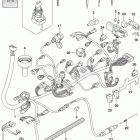 LT-A750,XP Wiring harness (lt-a750xpl8 p03)