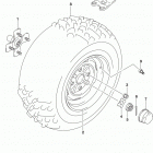 LT-A750X Lh rear wheel