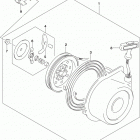 LT-A750X Optional (recoil starter)