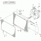 LT-A750X Radiator (lt-a750xl8 p28)