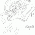 LT-A750X Rear fender (lt-a750xl8 p33)